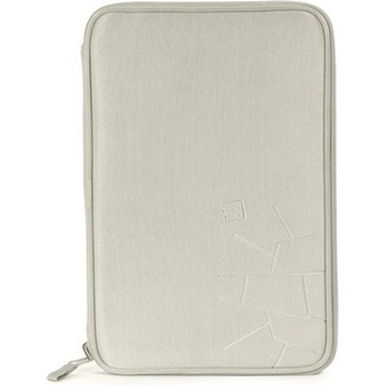 Tucano Калъф /тип джоб/ за таблет Tucano TABRA10-SL, до 10" (25.4cm), вътрешни предпазители за таблета, сив (TABRA10-SL)