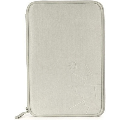 Tucano Калъф /тип джоб/ за таблет Tucano TABRA10-SL, до 10" (25.4cm), вътрешни предпазители за таблета, сив (TABRA10-SL)