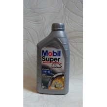 Mobil Super 3000 Formula V 5W-30 1 l