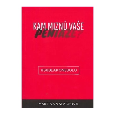 Kam miznú vaše peniaze Cvičebnica nového života