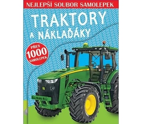 Traktory a náklaďáky