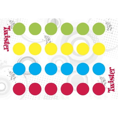 Hasbro Twister CZ/SK