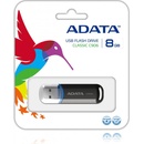 ADATA DashDrive Classic C906 8GB AC906-8G-RBK