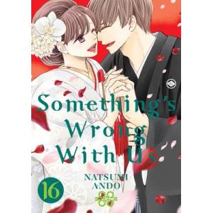 Something's Wrong with Us 16 (ISBN: 9781646517961)