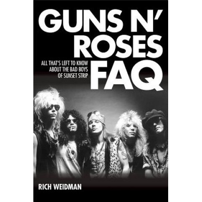 Guns N' Roses FAQ – Zbozi.Blesk.cz