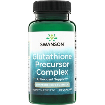 Swanson Glutation Precursor Complex 60 kapslí