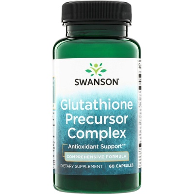 Swanson Glutation Precursor Complex 60 kapslí