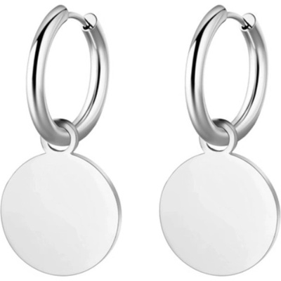 Jewelry & watches обици JEWELRY & WATCHES - Silver Plated - K60_BBB_Silver