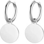 Jewelry & watches обици JEWELRY & WATCHES - Silver Plated - K60_BBB_Silver