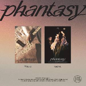 Daniel Shopping s. r. o Boyz: Phantasy_Pt. 3 Love Letter - CD (070788)