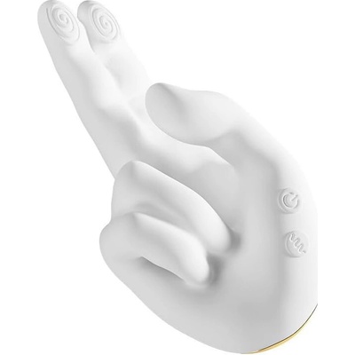 SuperLove Magic Hand Heated Finger Motion Stimulator