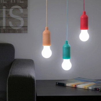 LED žárovka se šňůrkou InnovaGoods