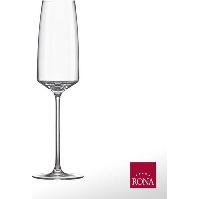 RONA Poháre Poháre na sekt VISTA 6 x 250 ml