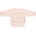 KikkaBoo Непромокаем лигавник с ръкави и джоб KikkaBoo - Arty, Pink Pattern (31303030058)