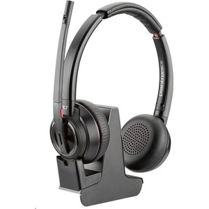 HP Poly Savi 8220 UC-M USB-A (8D3F5AA) Слушалки