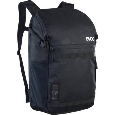 Evoc Дневна раница Evoc Travel Backpack 22 Daypack - Black - размер One Size (504-0552-0111)