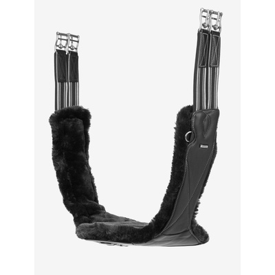 LEMIEUX Okopávací podbřišník Arika Simuwool Contoured black