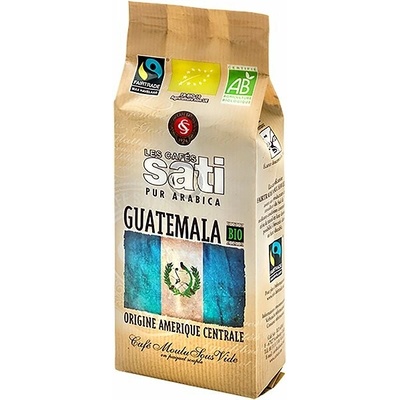 Sati Guatemala BIO 250 g