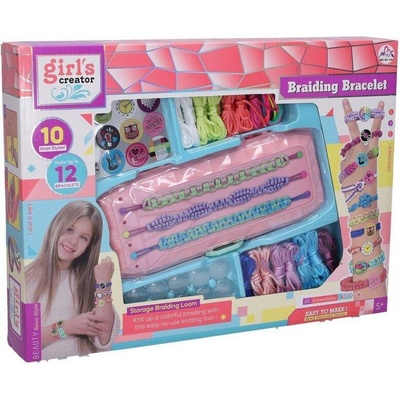 Tvorba náramků set, Wiky kreativita, W038158