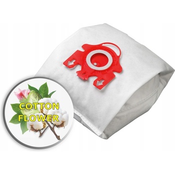 Koma ML03PL Vrecká Cotton Flower 4 ks