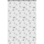 vidaXL Ролетна щора за душ с касета 160x240 см Ширина на плата 156 см (4014985)