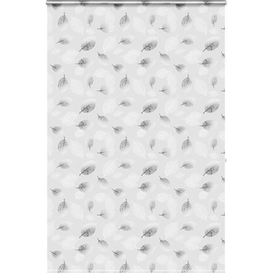 vidaXL Ролетна щора за душ с касета 160x240 см Ширина на плата 156 см (4014985)