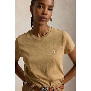 Ralph Lauren тениска дамска от памук (211B14605) - answear - 187,74 лв