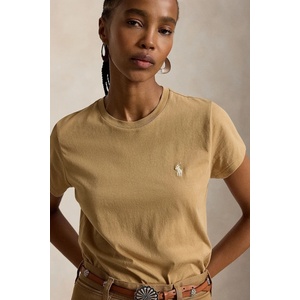 Ralph Lauren тениска дамска от памук (211B14605) - answear - 187,74 лв