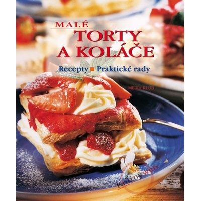 Malé torty a koláče - Kolektív