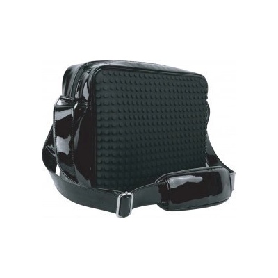 UPixel Bags - Чанта за рамо Upixel 02 - черно / черно