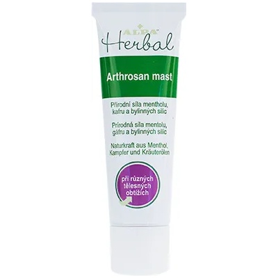 Alpa Herbal Arthrosan мехлем 30 гр