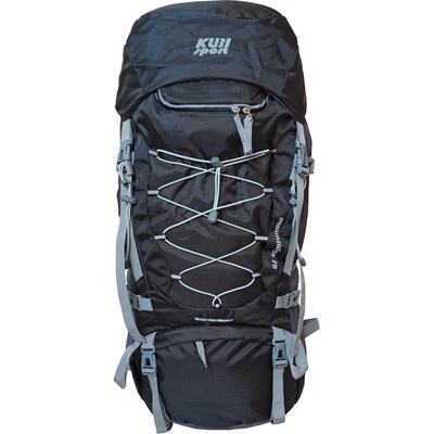Kubisport BA75K-CRN Mountains 75 L čierny