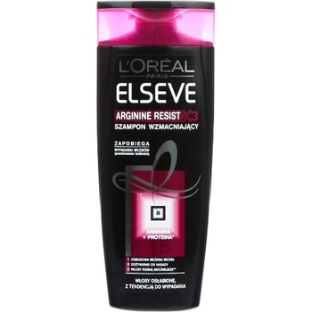 L'Oréal Elséve Arginine Resist X3 šampón 400 ml