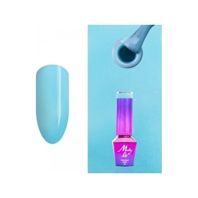 Molly Lac Gél lak BUBBLEGUM 457 5 ml