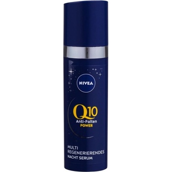 Nivea Q10 noční sérum proti vráskám 30 ml