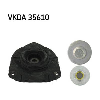 SKF Ložisko pružnej vzpery VKDA35610
