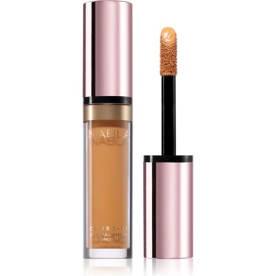 NABLA Close Up крем-коректор за пълно покритие цвят Warm Honey 4ml