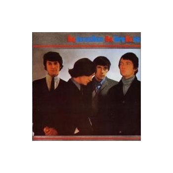 KINKS: KINDA KINKS -NEW VERSION- CD