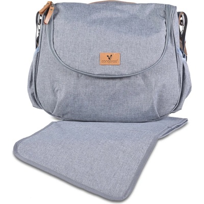 Cangaroo Чанта за количка Cangaroo - Naomi, сива (108362)