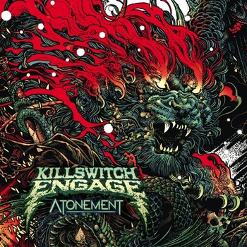 Killswitch Engage - Atonement - CD