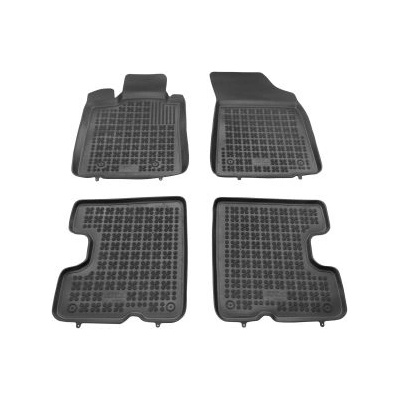 Гумени стелки за DACIA Sandero I (2008-2012) - тип леген