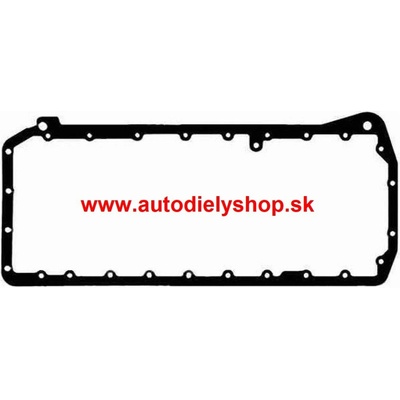 BMW 3 E46 9/01-3/05 tesnenie olejovej vani 330D-330xd