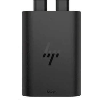 HP 65W Gallium Nitride USB-C Laptop Charge 600Q8AA-ABB