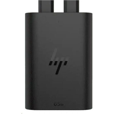 HP 65W Gallium Nitride USB-C Laptop Charge 600Q8AA-ABB