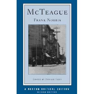 McTeague (ISBN: 9780393970135)