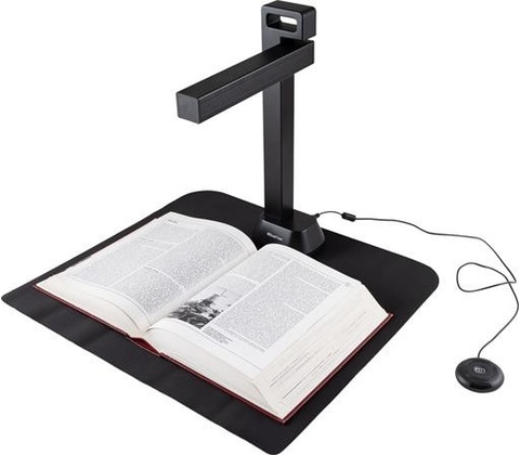 Iris Scan Desk 6 Pro