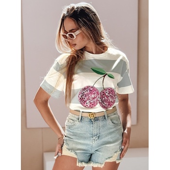 Dstreet dámské kraťasy modrá