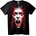 NOONEBRAND Тениска Вампирски Вик - XS, White