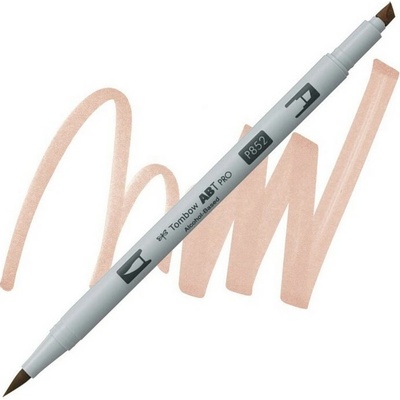 Lihová oboustranná fixa TOMBOW ABT PRO, Rose Quartz (852)
