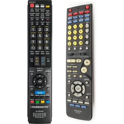 GENERAL Denon rc-941 - дистанционно управление дубликат (rc-941)